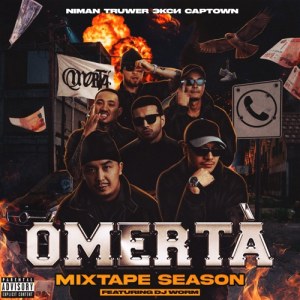 Niman, Truwer, Экси, Captown - С Любовью 2 (feat. Dj Worm & sam omi)