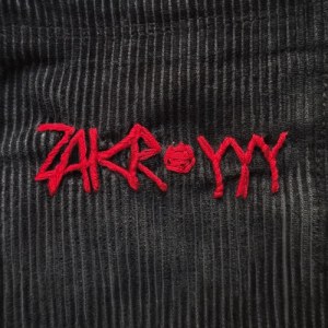 Zakroyyy - Мои губы и твои (Lūpas. Es. Lūpas. Tu.) [feat. Joanna Jurkova]