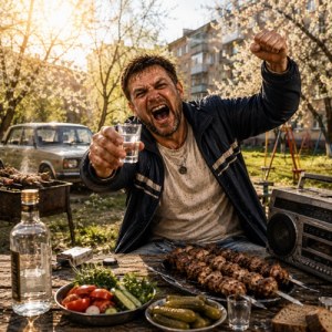 Игорь Ветер - Гимн уставших