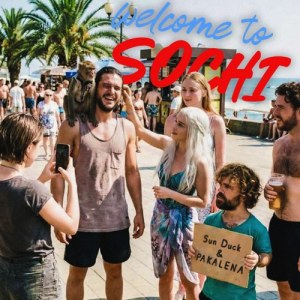 Sun Duck, PAKALENA - Welcome to Sochi
